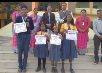 २६ व्या ओकीनावा राष्ट्रीय कराटे चॅम्पियनशीप स्पर्धेत  इन्फंट कॉन्व्हेंट राजुराच्या विद्यार्थ्यांचे सुयश.