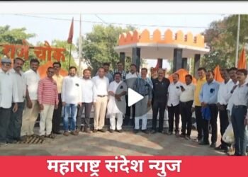 महापुरूष सन्मान समितीच्या माध्यमातुन पाचोरा शहर व तालुका सर्व समावेशक कडकडीत बंद.