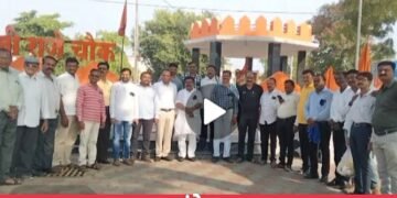 महापुरूष सन्मान समितीच्या माध्यमातुन पाचोरा शहर व तालुका सर्व समावेशक कडकडीत बंद.