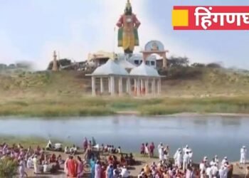 श्री संत गाडगेबाबा यात्रा 28 डिसेंबरला, हिंगणघाट येथील वणा नदी तीरावर फुलणार भक्तांचा मळा : विविध कार्यक्रमाचे आयोजन.