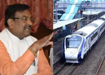 काझीपेट पुणे एक्सप्रेस रोज चालविण्याची मागणी : सुधीर मुनगंटीवार यांचे रेल्वेमंत्र्यांना पत्र.