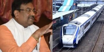 काझीपेट पुणे एक्सप्रेस रोज चालविण्याची मागणी : सुधीर मुनगंटीवार यांचे रेल्वेमंत्र्यांना पत्र.