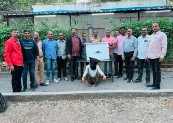 पिस्टल बेकायदेशीरपणे बाळगून दहशत माजविण्याचा प्रयत्नात असलेल्या आरोपीस तपास पथक येरवडा पोलीस स्टेशन कडून अटक