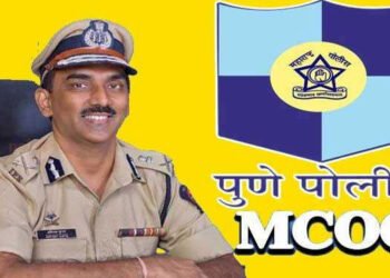 मुंढवा पोलीस स्टेशनकडुन संघटित गुन्हेगारी करुन दहशत निर्माण करणारा आरोपी नामे योगेश प्रकाश नागपुरे त्याचे एकुण ०६ साथीदार यांचे मोक्का अंतर्गत कारवाई