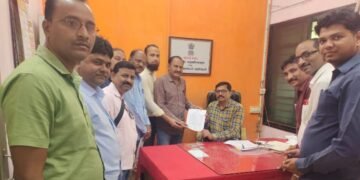 सरकारने अल्पसंख्यांक शिष्यवृत्ती रद्द करण्याच्या फैसला मागे घ्यावा, सर्व शिक्षक संघटनाचे केंद्र सरकारला निवेदन.