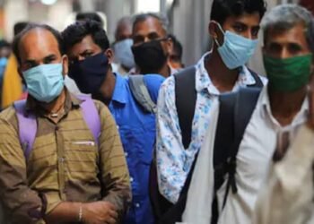 नागपूर जिल्ह्यातील सर्व शासकीय व निमशासकीय कार्यालयांत मास्क घालणे बंधनकारक; प्रशासनाचे आदेश