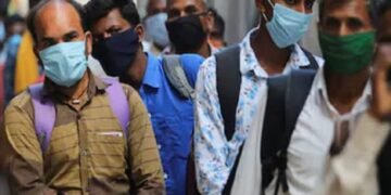 नागपूर जिल्ह्यातील सर्व शासकीय व निमशासकीय कार्यालयांत मास्क घालणे बंधनकारक; प्रशासनाचे आदेश