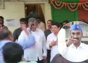 मंत्री चंदकांत पाटील शाईफेक प्रकरणी मनोज गरबडे वरील कलम 307 मागे; पोलिसांचेही निलंबनही रद्द.