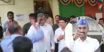 मंत्री चंदकांत पाटील शाईफेक प्रकरणी मनोज गरबडे वरील कलम 307 मागे; पोलिसांचेही निलंबनही रद्द.