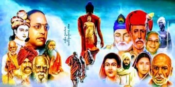 वैशाली बौद्ध विहार वाघोडा येथे  समाज प्रबोधनात्मक भव्य भजन गायन सम्मेलनचे आयोजन.