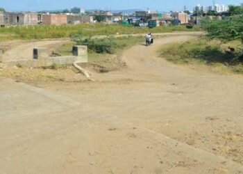 नझुल भूखंडाच्या मोक्का तपासणीस सहकार्य करण्याचे आवाहन नियुक्त पथकांकडून भूखंडाची चौकशी सुरु