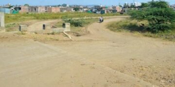 नझुल भूखंडाच्या मोक्का तपासणीस सहकार्य करण्याचे आवाहन नियुक्त पथकांकडून भूखंडाची चौकशी सुरु