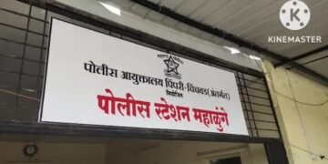 वडीलांचा खुन करुन दृश्यम चित्रपटाचे कथे प्रमाणे प्रेताची विल्हेवाट महाळुंगे पोलीसांनी २ तासात केली गुन्हयाची उकल दोघे सख्खे भाऊ गजाआड