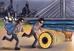 संगमनेर तालुक्यात नव निर्वाचीत सरपंच्याचा घरी झाली चोरी, संपूर्ण गावात एकच खळबळ.