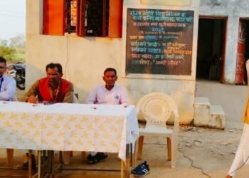 “संवाद हा विद्यार्थांना ज्ञानवर्धक असावा तरचं प्रगती” प्रदीपकुमार नागपुरकर