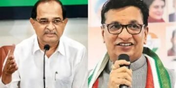 अहमदनगर जिल्हा मात्र नामांतराचा प्रश्न पेटला, जिल्हा एक, नामांतर साठी नावं दोनं, आणि विभाजनाच्या चर्चा आहेत तीन.