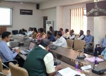 शिक्षक मतदारसंघाच्या निवडणूकीसाठी प्रशासन सज्ज व जिल्ह्यातील आठ तालुक्यात 14 केंद्र 4 हजार 861 मतदार बजावणार हक्क.