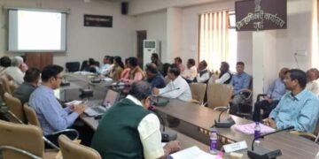 शिक्षक मतदारसंघाच्या निवडणूकीसाठी प्रशासन सज्ज व जिल्ह्यातील आठ तालुक्यात 14 केंद्र 4 हजार 861 मतदार बजावणार हक्क.