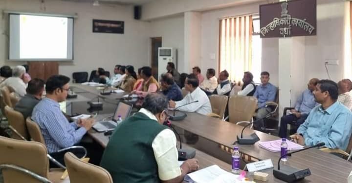 शिक्षक मतदारसंघाच्या निवडणूकीसाठी प्रशासन सज्ज व जिल्ह्यातील आठ तालुक्यात 14 केंद्र 4 हजार 861 मतदार बजावणार हक्क.