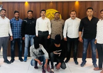 १ वर्षापासून फरारी असलेला रेकॉर्ड वरिल गुन्हेगार जेरबंद करून दरोडा, जबरी चोरी, वाहन चोरी व इतर चोरीचे गुन्हे उघडकीस