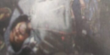 नगभिड तालुक्यात भीषण अपघात, अज्ञात वाहणाची दुचाकीला धडक दोघाचा मृत्यू, संपूर्ण गावात हळहळ.