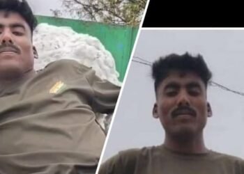 जनावरांच्या गोठ्यात एका तरूणाने केली गळफास घेऊन आत्महत्या, गोंडपिपरी तालूक्यातील चेकदरुर येथील घटना‌.