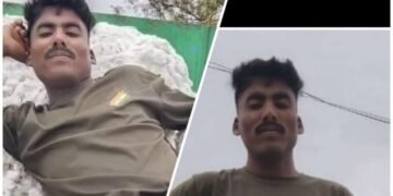 जनावरांच्या गोठ्यात एका तरूणाने केली गळफास घेऊन आत्महत्या, गोंडपिपरी तालूक्यातील चेकदरुर येथील घटना‌.