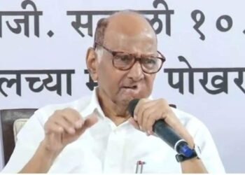 नगरपालिका निवडणुका कधी लागणार? शरद पवारांनी सांगितली तारीख, कार्यकर्त्यांना सज्ज राहण्याचे आदेश!