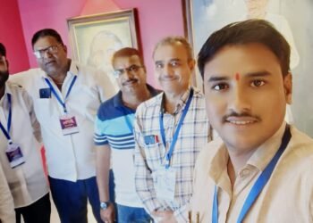 मुकूटबन येथील बी. एस. इस्पात कोळसा खाण विषयक तक्रारीची राष्ट्रीय ओबीसी आयोगाव्दारे दखल.