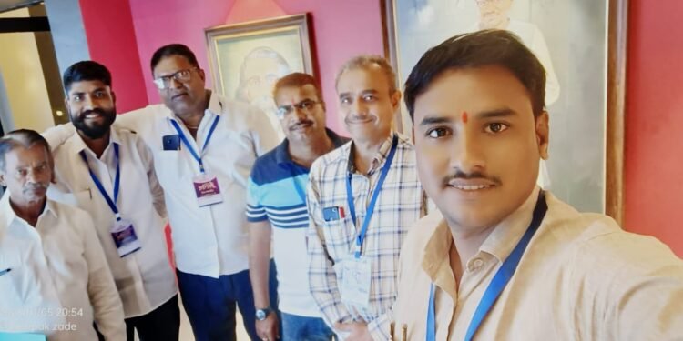 मुकूटबन येथील बी. एस. इस्पात कोळसा खाण विषयक तक्रारीची राष्ट्रीय ओबीसी आयोगाची दखल.