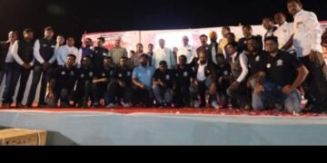 बल्लारपूर येथे रोटरी विशालमेला मोठ्या उत्साहात पूर्ण वातावरणात संपन्न, हजारो नागरिकांची उपस्थिती.