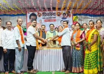 लांजा: पंचवार्षिक ग्रामपंचायत सार्वत्रिक निवडणूक नवनिर्वाचित सरपंच व उप सरपंच आणि सदस्याचा सत्कार.