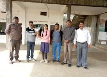 महाराष्ट्र राज्य शिष्यवृत्ती परीक्षेत सावनेर येथील गोमुख विद्यालयाच्या विद्यार्थाचे सुयश.