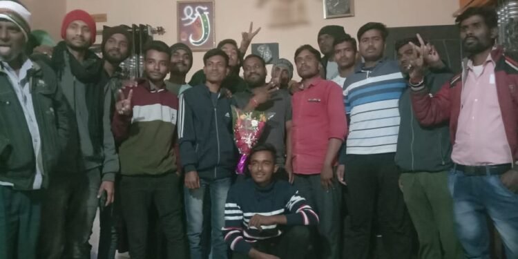 कोदेगांव ग्राम पंचायत उपसरपंचपदी भाजप समर्थित गटाचे प्रफुल ठाकरे विजय, काँग्रेसचा पराभव.