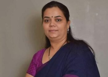 परिषाताई सरनाईक यांची बाळासाहेबाची शिवसेना महिलासेना ओवळा माजिवडा विधानसभा प्रमुख पदी नियुक्ती.