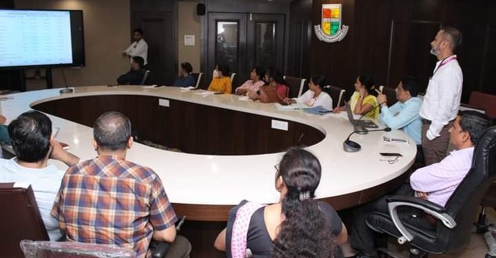 मिरा भाईंदर मनपा आयुक्त यांच्या मार्गदर्शनाखाली, अतिरिक्त आयुक्त यांच्या अध्यक्षतेखाली गोवर-रुबेला रोग नियंत्रणबाबत आढावा बैठक संपन्न.