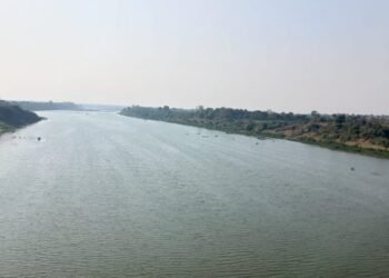 पैनगंगा नदीवरील उच्चपातळी सात बंधाऱ्याला तत्वत मंजुरी, चंद्रपूर जिल्ह्याला मात्र ठेंगा.