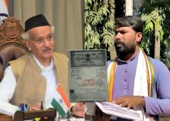 मला आमदार करा, मानधन फक्त १ एक रुपया द्या, बाकी… शेतकरी पुत्राचं राज्यपालांना पत्र