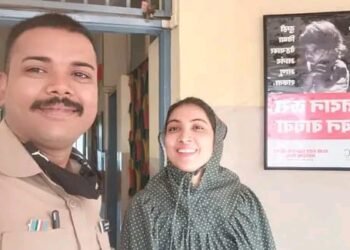 चंद्रपूर: रुग्णांना जीवदान देणाऱ्या रक्तदानाची चळवळ चालवणाऱ्या फातिमा दीदी आणि हकीम भैया यांच्या कार्याला सलाम.