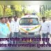 महाराष्ट्र पोलीस बॉईज संघटनेची पहिली पोलिसांसाठी मोफत रुग्णवाहिकेचे लोकार्पण.