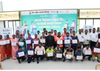 मिरा-भाईंदर महानगर पालिकेच्या वतीने स्वच्छ सर्वेक्षण 2023 अंतर्गत स्वच्छता विषयक मार्गदर्शनपर कार्यशाळेचे आयोजन.
