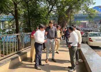 ठाणे येथील तलावपाळी परिसर कायमस्वरुपी फेरीवाला मुक्त ठेवण्याचे निर्देश: मनपा आयुक्त अभिजीत बांगर