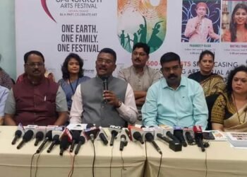 ठाणे शहरात संस्कृती आर्ट फेस्टिवल २०२३ मोठ्या उत्साहात होणार साजरा !