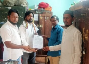 अकोला जिल्हातील शेळद ग्रामपंचायत परिसरातील जंगली रानडुकरे यांची विल्हेवाट लावा: शुभम तिडके