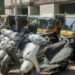 नवी मुंबई: २ वाहन चोरांकडून तब्ब्ल २१ वाहने जप्त, एपीएमसी पोलिसांची कारवाई.