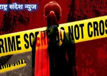 संतापजनक: १९ वर्षीय अविवाहित आईने आपल्याच नवजात बाळाला खिडकीतून फेकले.