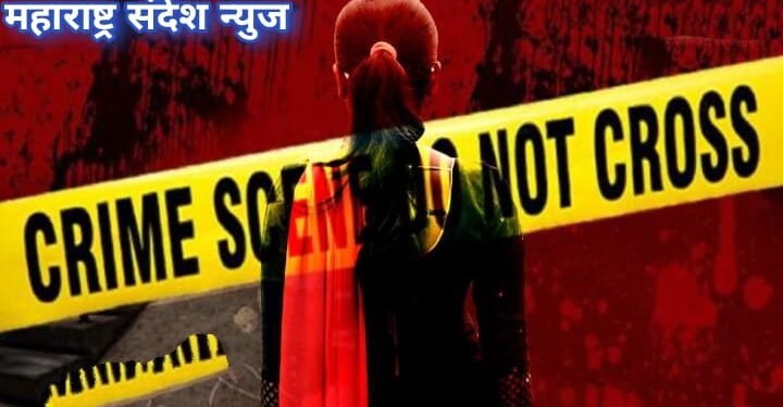 संतापजनक: १९ वर्षीय अविवाहित आईने आपल्याच नवजात बाळाला खिडकीतून फेकले.