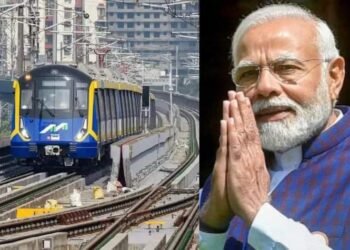 पंतप्रधानांच्या दौऱ्याचा मुंबईकरांना मोठा फटका, वर्सोवा-घाटकोपर मेट्रो पावणे 2 तास होती बंद