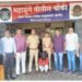 किरकोळ वादातून मित्राचा खुन करुन पळुन जाण्याचे तयारी असणारे आरोपीस तांत्रिक तपासाचे आधारे ०४ तासात जेरबंद महाळुंगे पोलीसांची कामगिरी