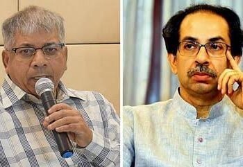 शिवशक्ती-भीमशक्ती एकत्र येणार हे ठरल; उद्या उद्धव ठाकरे आणि प्रकाश आंबेडकर अधिकृत घोषणा करणार?